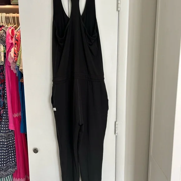 Black Women's Jumpsuit